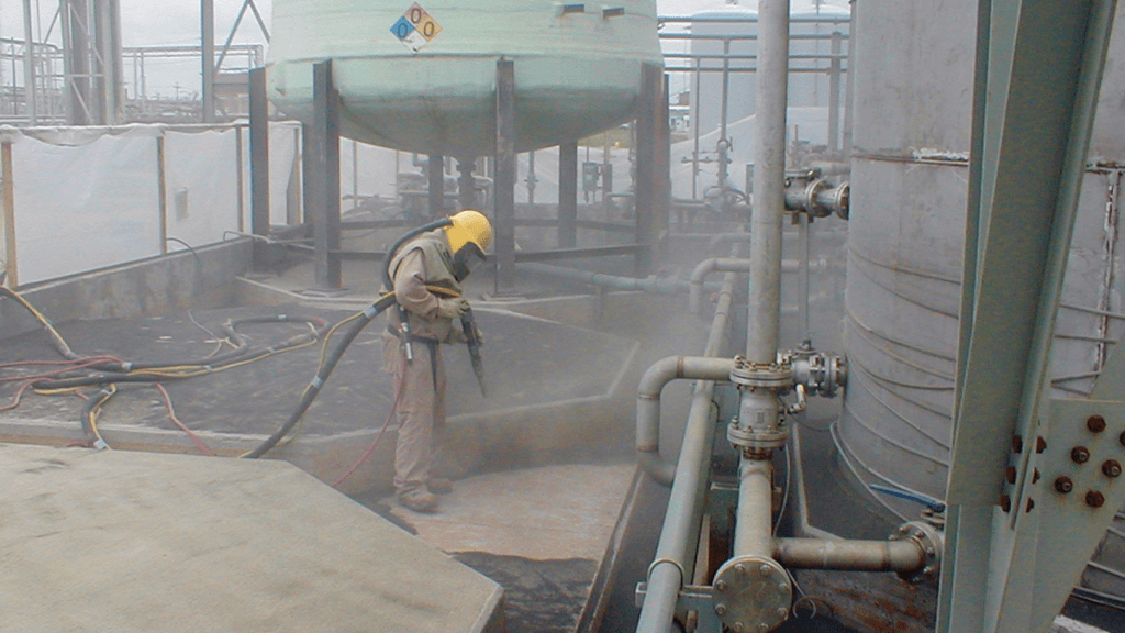 surface-prep-concrete-containment
