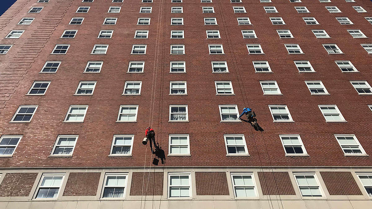 Building Envelope Restoration