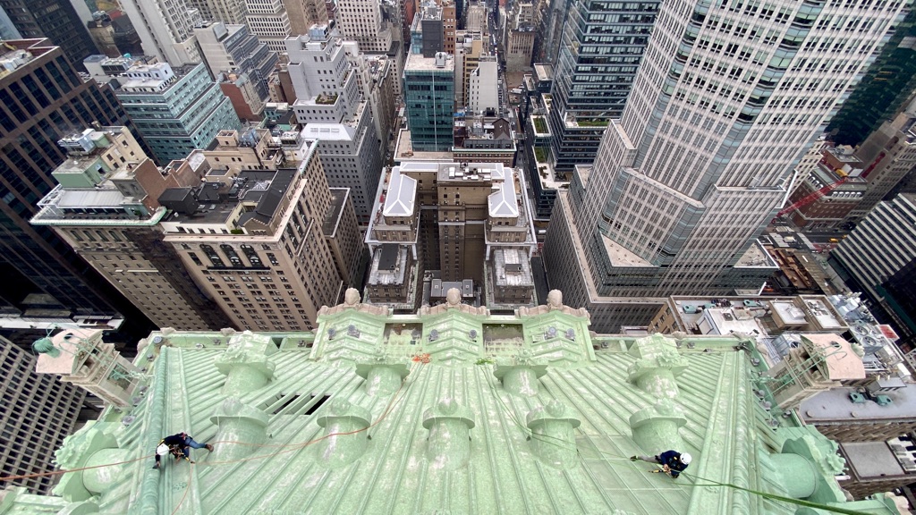 230 Park Ave Repair 1