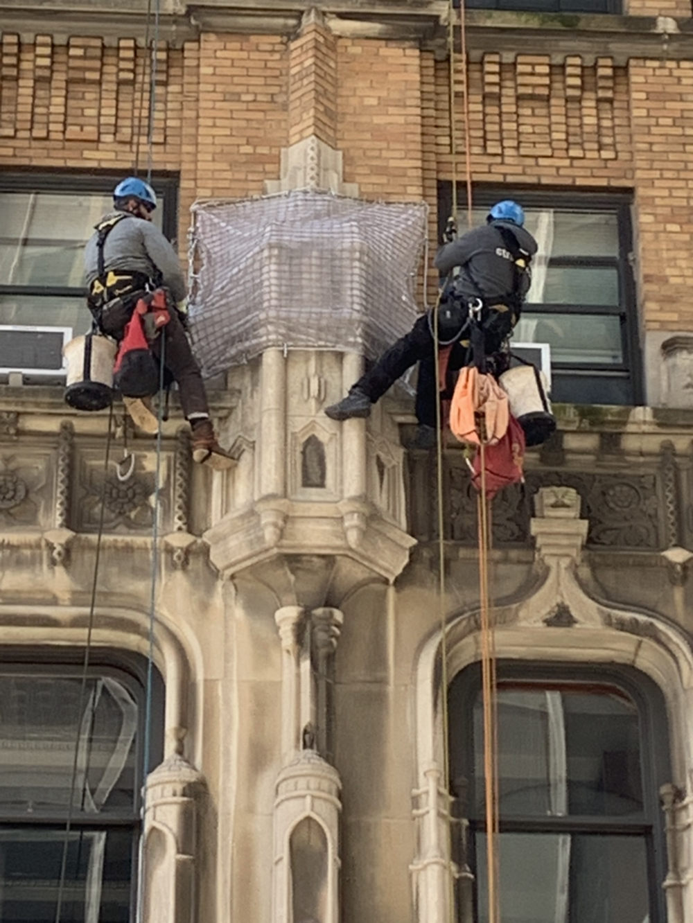 75 Livingston Make Safe