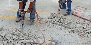 Concrete Repair & Restoration