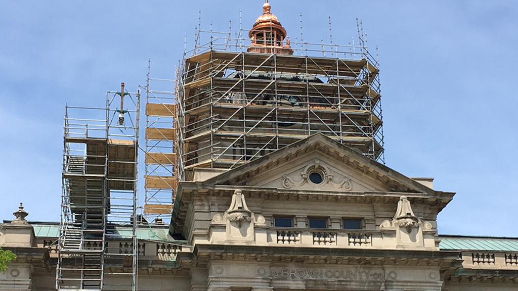 historicrestorationdome STRUCTURAL