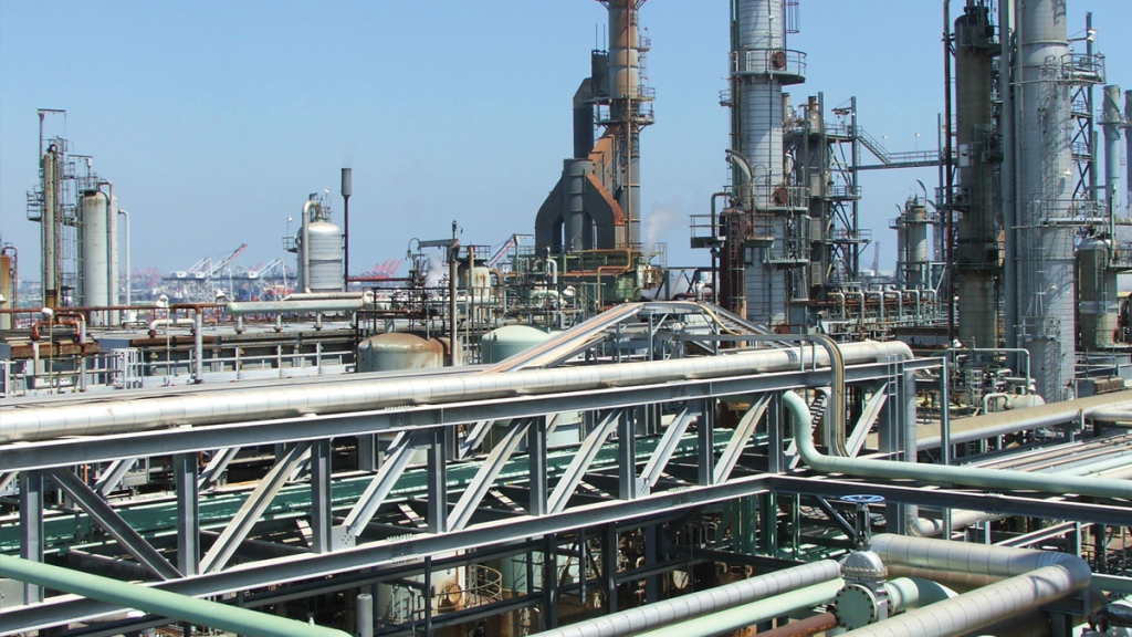 industrial-facility