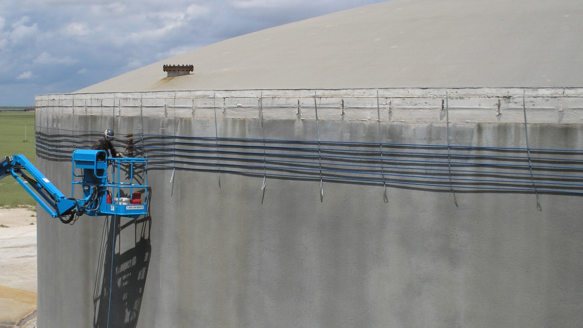 watertankrepair STRUCTURAL