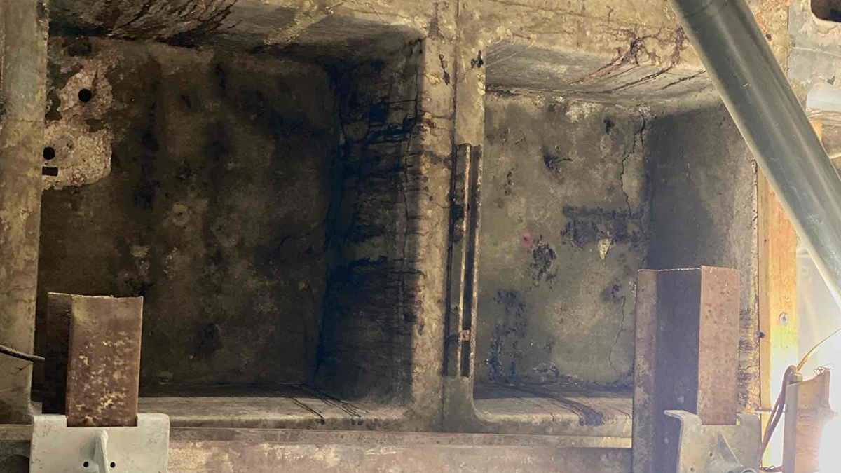 Waffle slab forms picture