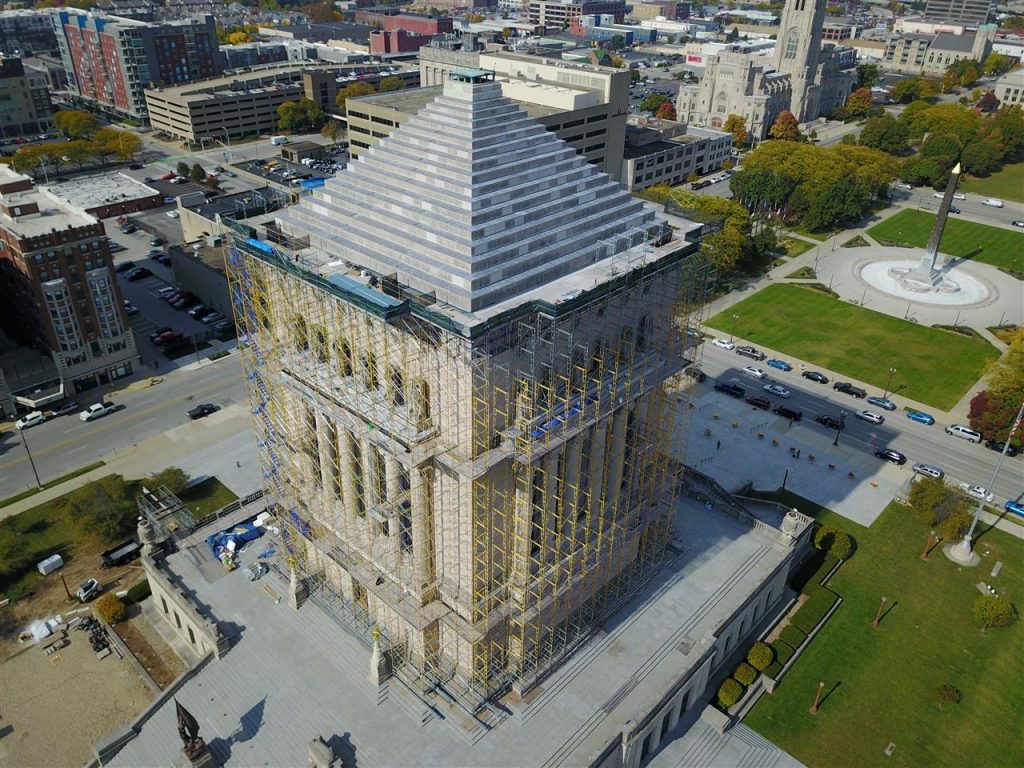 Indiana War Memorial