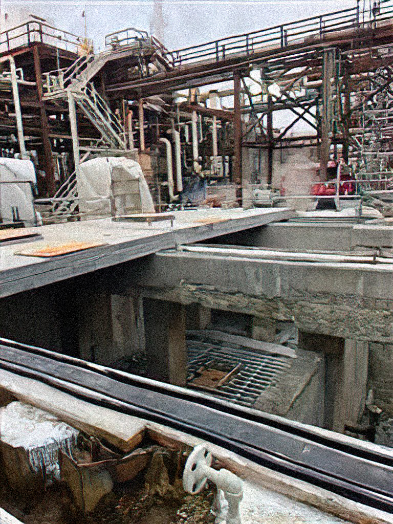 Sulfur Pit Steam Coil Design & Fabrication