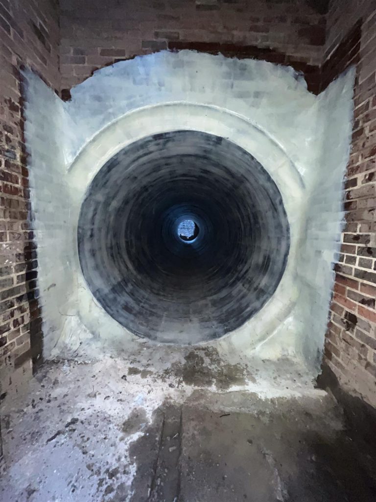 Nashville RCP Tunnel & Pipe Upgrade