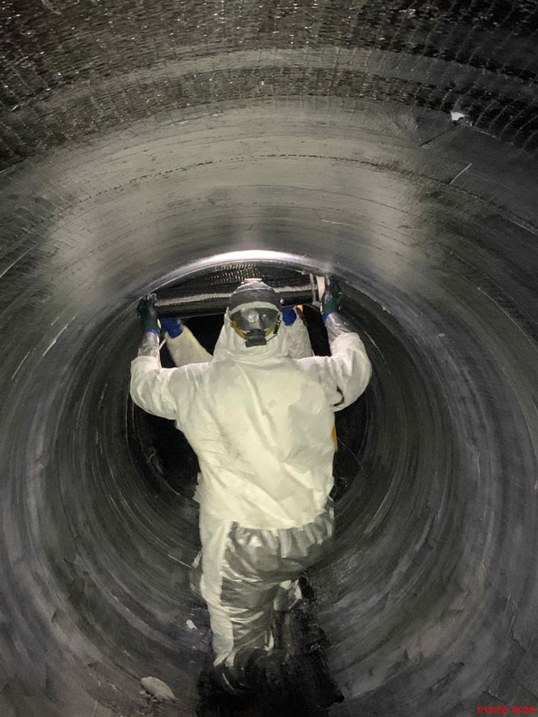 60-inch Water Transmission Main Renewal