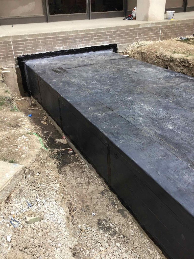 IUPUI Utility Tunnels Repair & Waterproofing