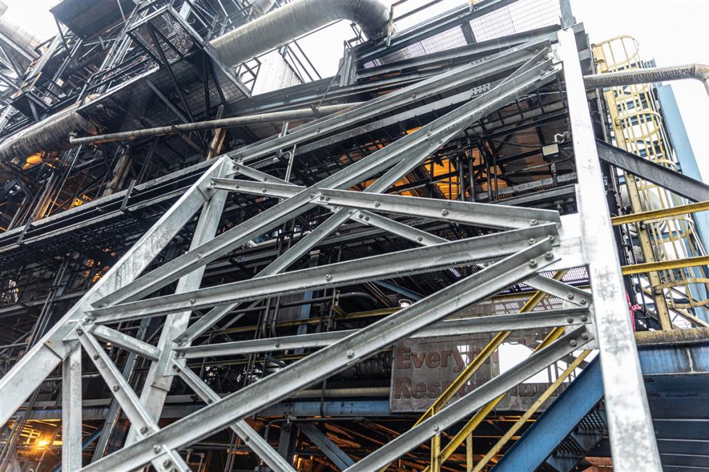 Cabot VP2 Unit Structural Rehabilitation
