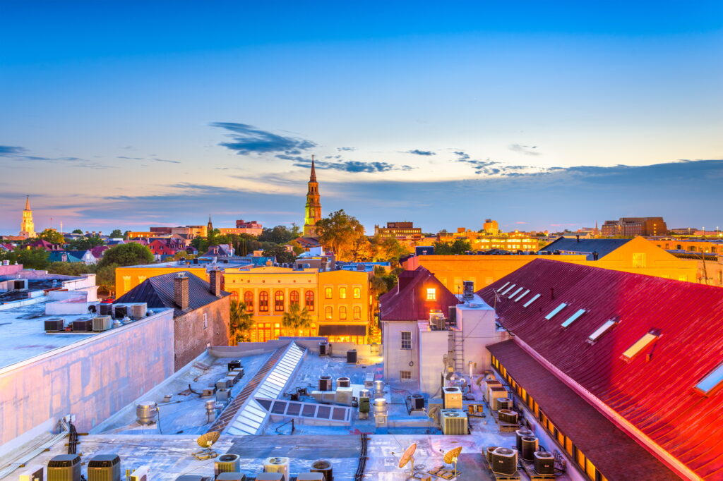 Charleston, South Carolina