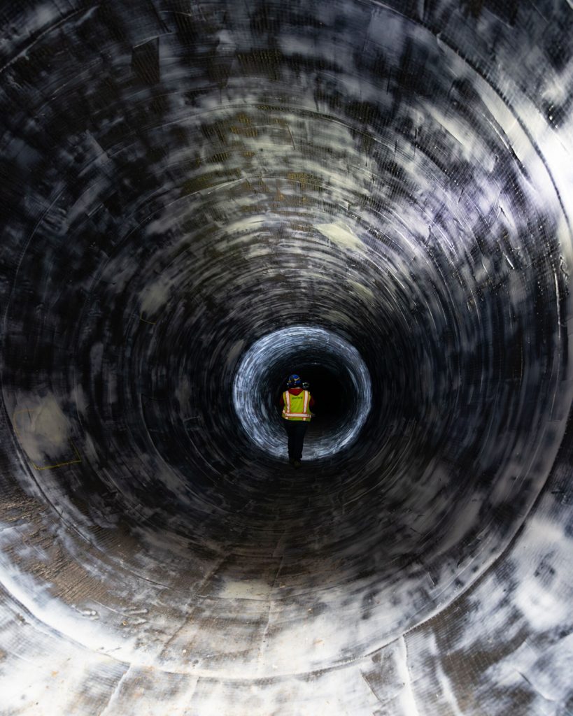 Collaborative delivery approach combined with trenchless technology successfully restored a critical pipeline in a densely populated area of Washington, D.C., with minimal disruption to the community.
