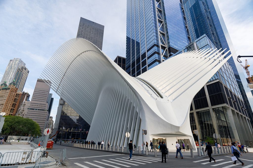 A comprehensive repair and preventative maintenance program restored the below-grade areas of the iconic World Trade Center after Superstorm Sandy caused extensive corrosion.