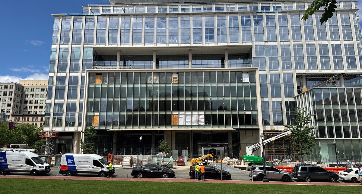 Square 487 Adaptive Reuse